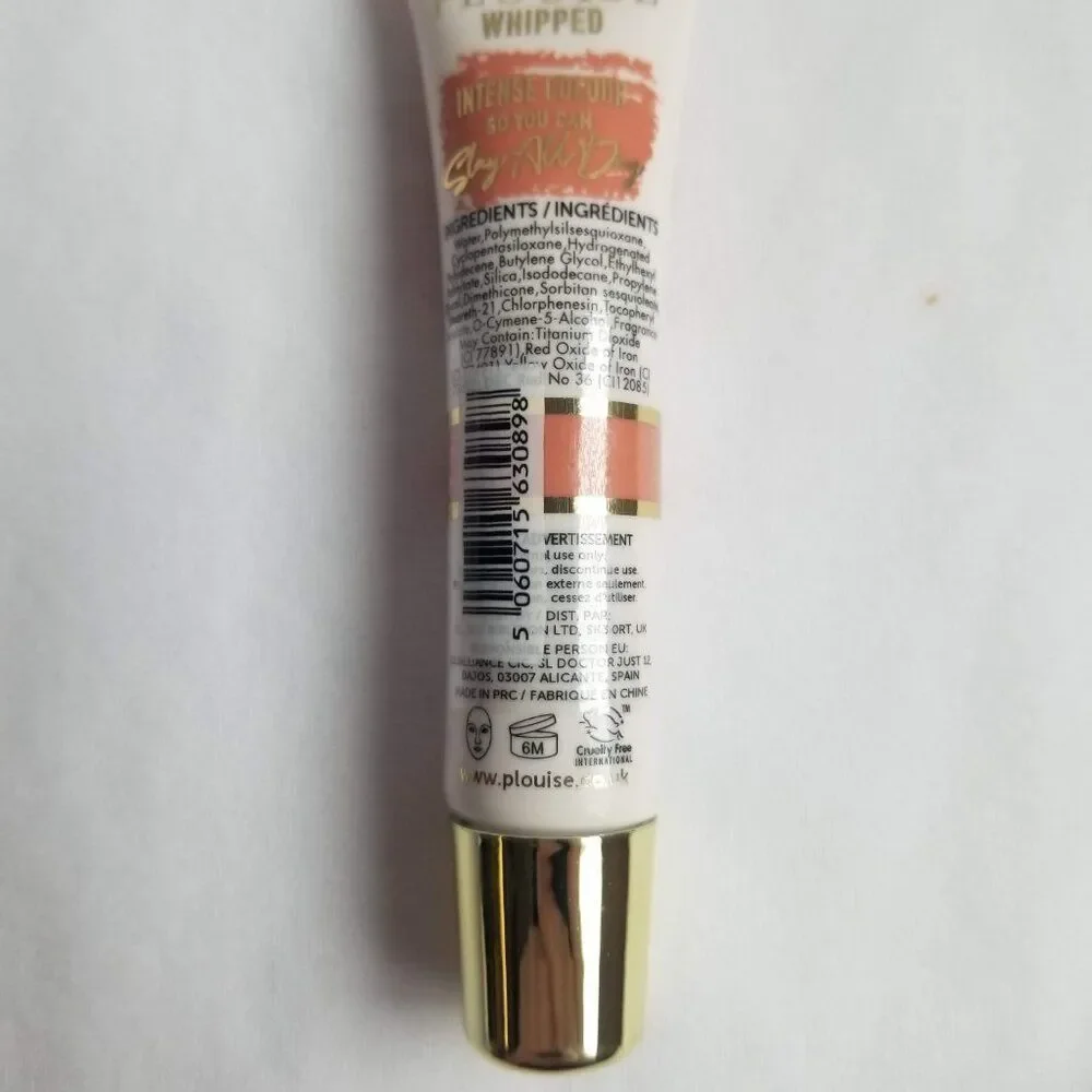 P.Louise Lip Base - Whipped
